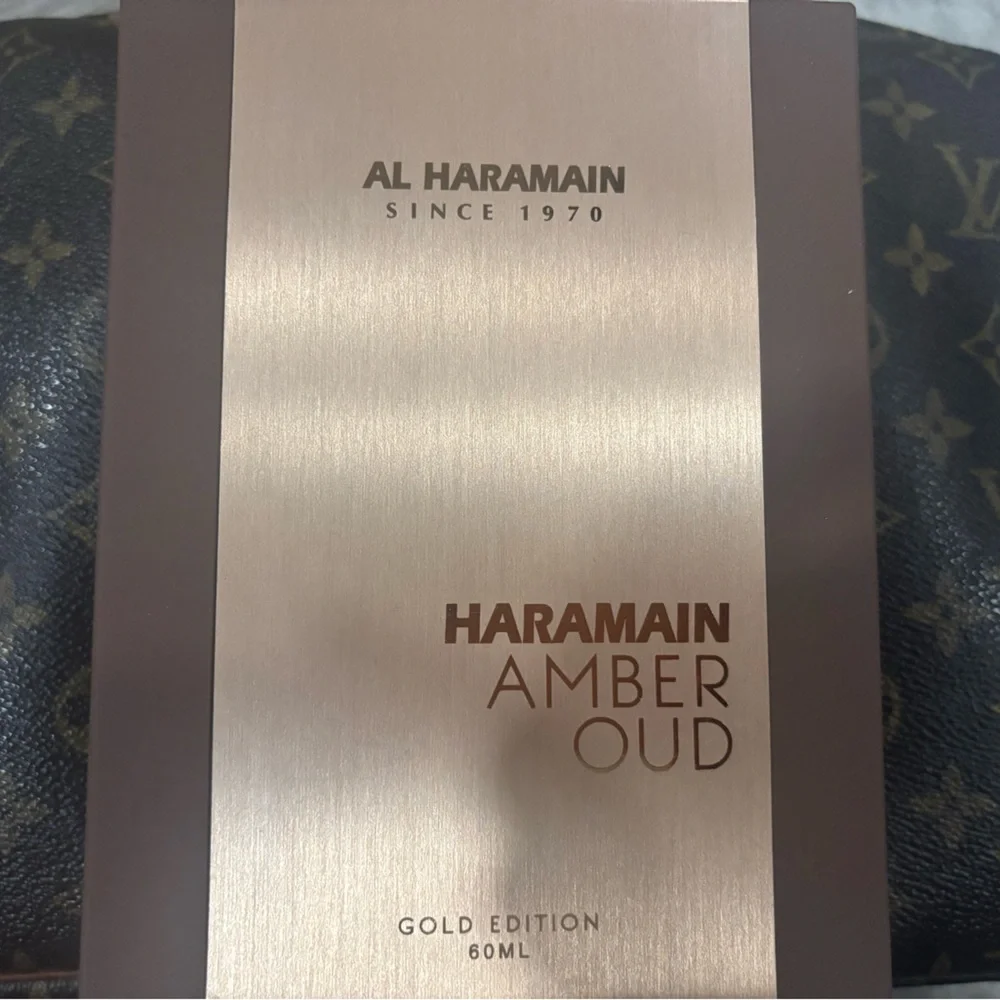Al Haramain Amber Oud Gold Edition - Picture 2 of 10